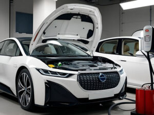 denton electric car maintenance, annual service, inspection